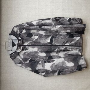 Men's All in Motion Packable Hooded Jacket